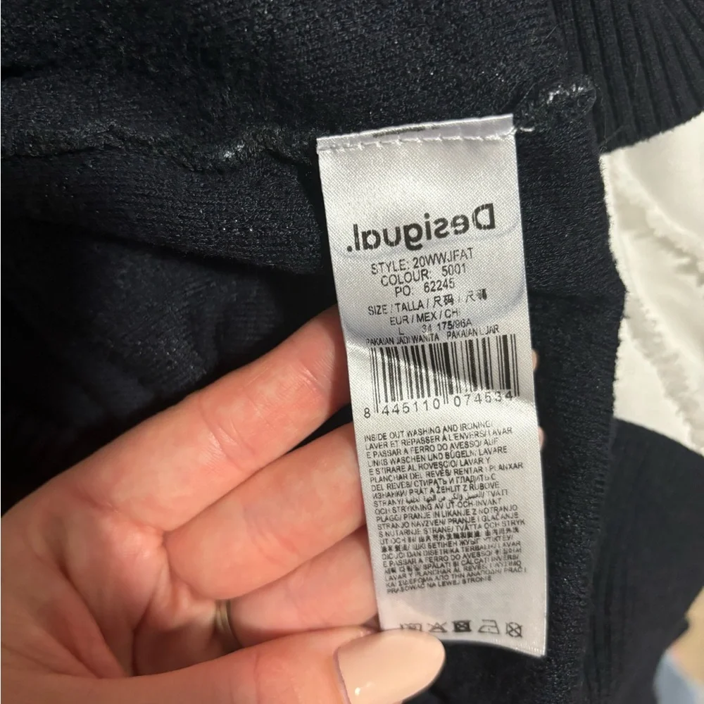 DESIGUAL cardigan - Picture 6 of 6